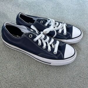 NEW Converse Chuck Taylor 70s style Navy Sneakers